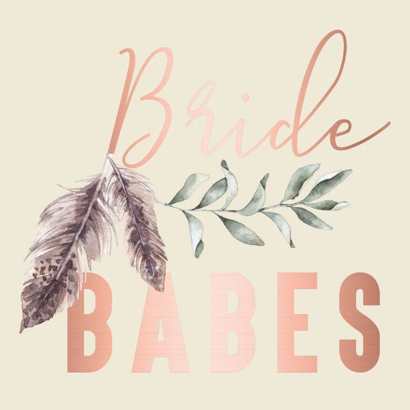 Boho Bride Babes Épouse