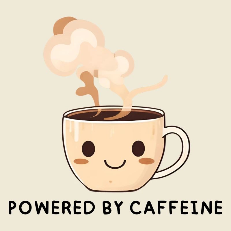 Powered By Caffeine