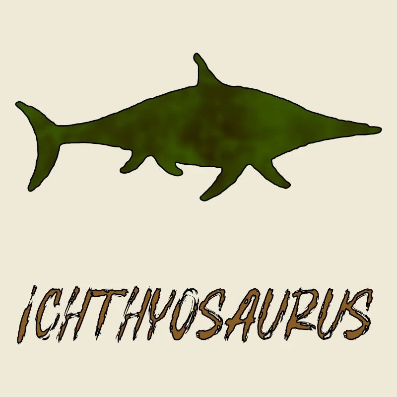 Ichthyosaur