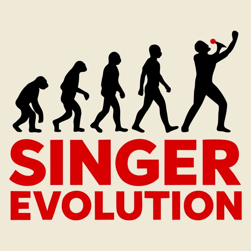 Chanteur Evolution Music Stage