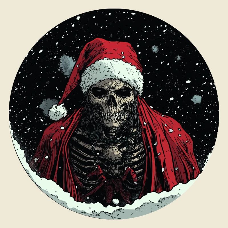 Dark Santa : Noël avec une différence !