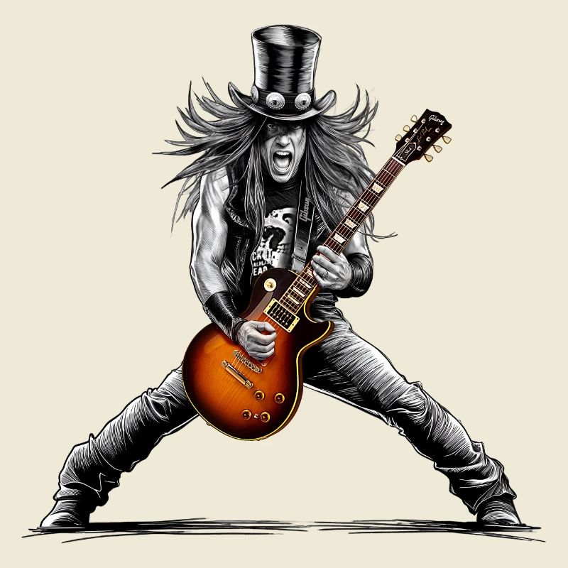Riffs d’enfer