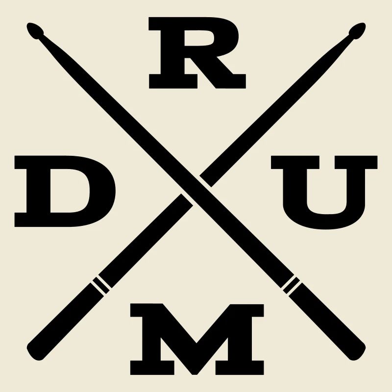 Drum Cross Drummer Drums