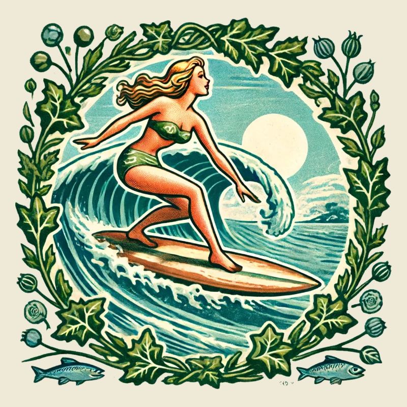 Surfeuse