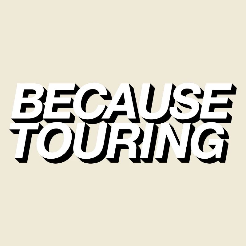 Parce que Touring 2