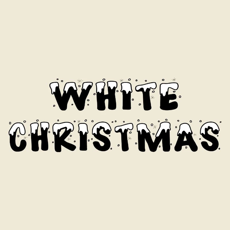 ☃️White Cristmas-Let it snow!❄️