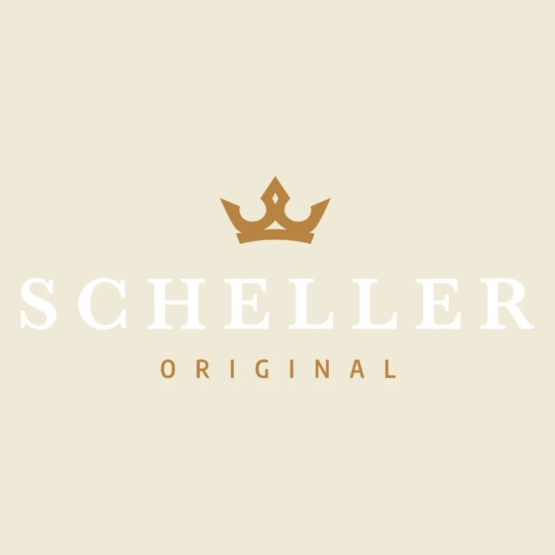 Logo original de la famille Scheller