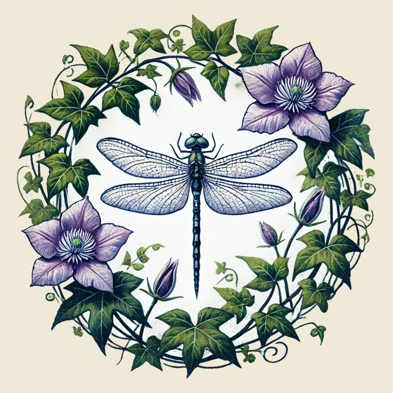 Libellule