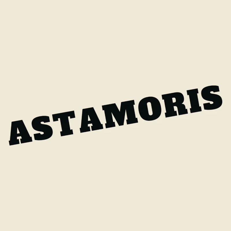 Astamoris.Gents dialect Shirts