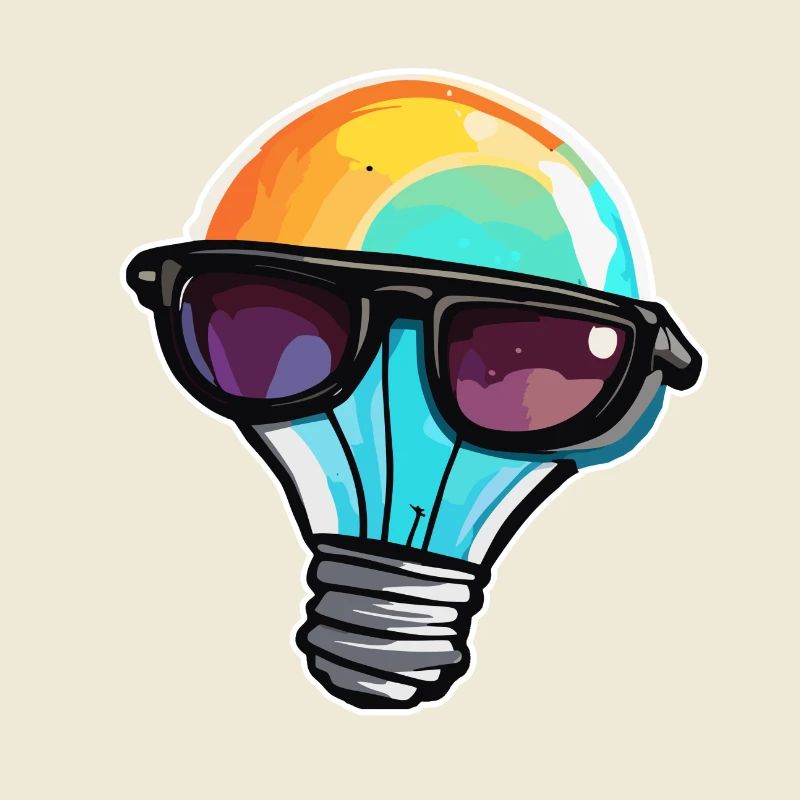 Bulb / Bulb / Brightness / Light