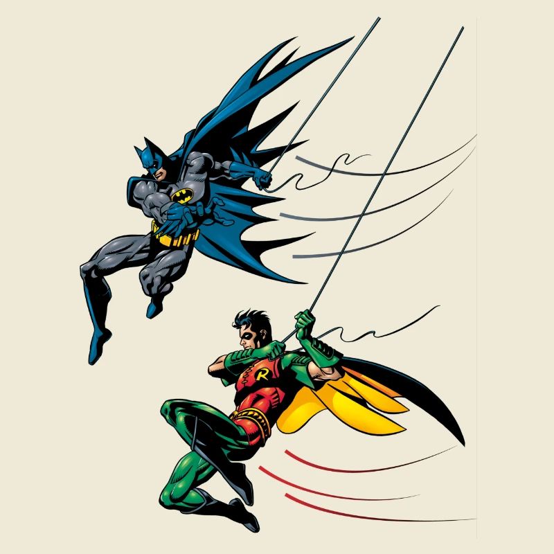 Batman and Robin