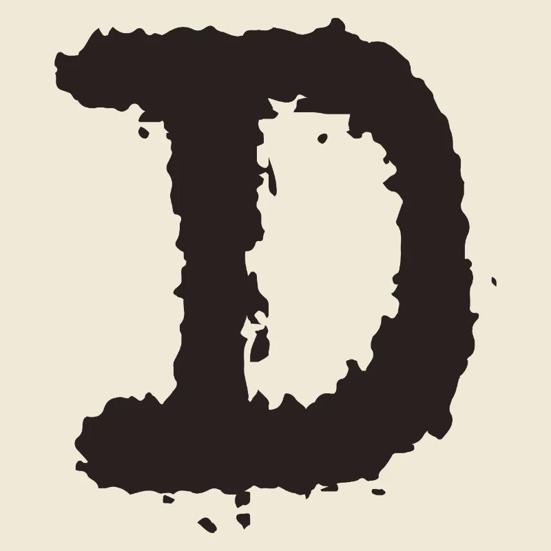 D