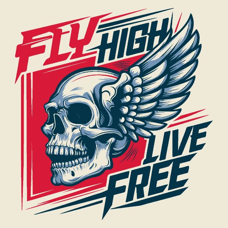 Fly high