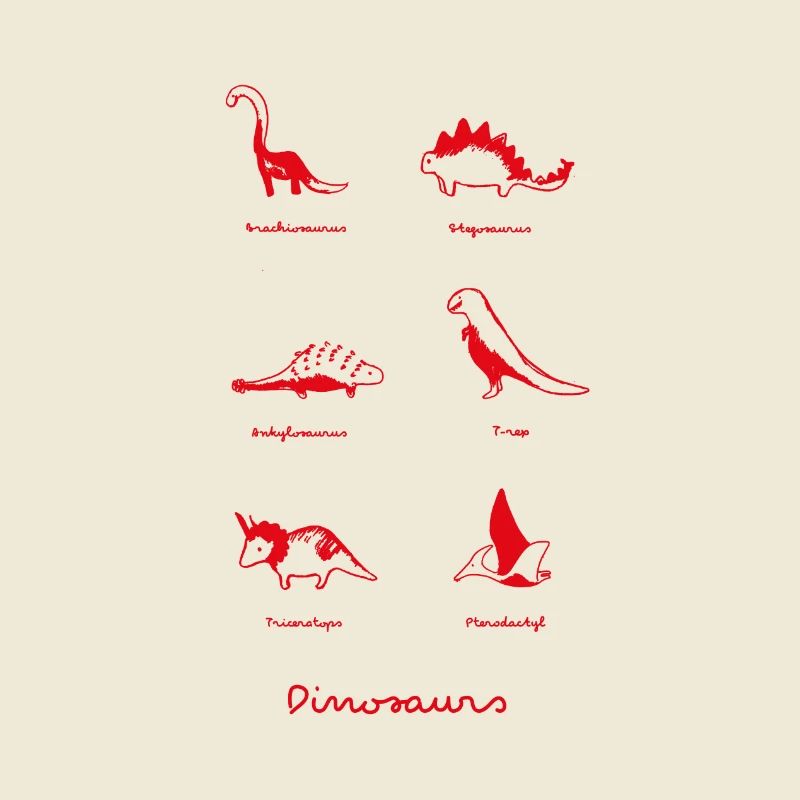 dinosaurios
