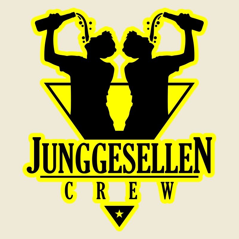 Bachelor Crew Jga Drinking