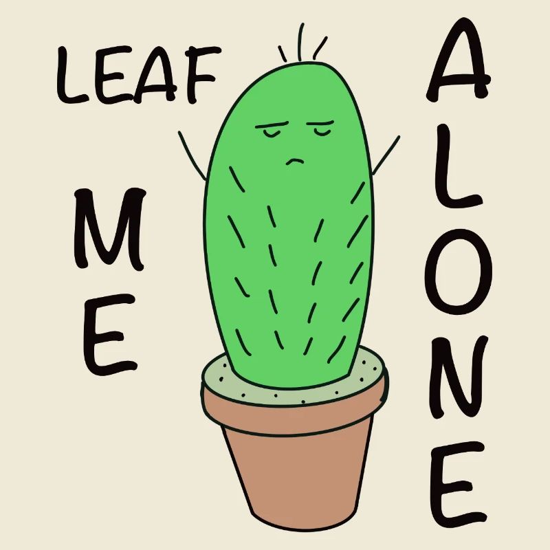 Grumpy Cactus