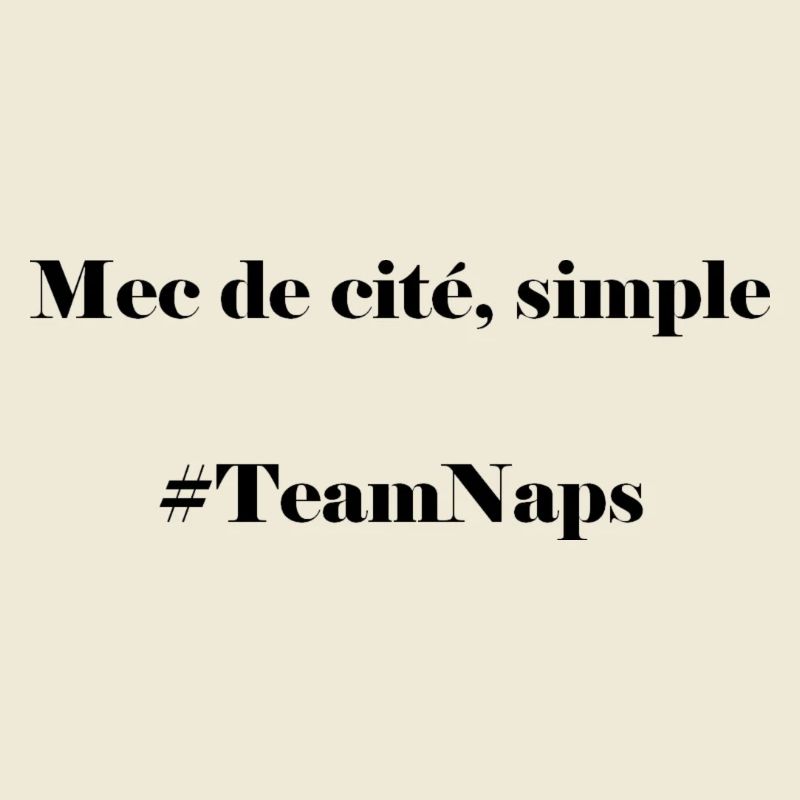 Mec de cité, simple