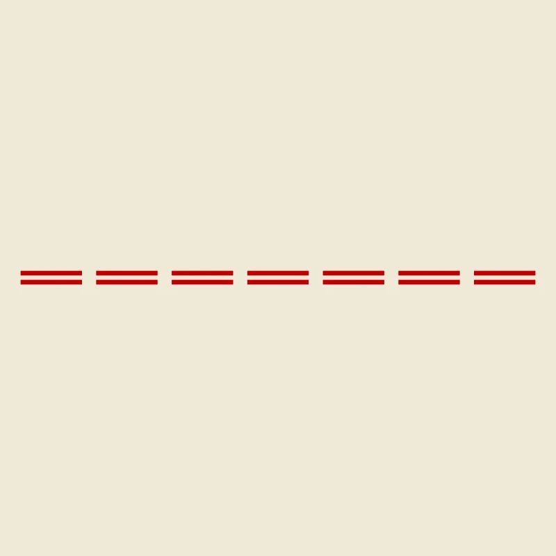 Line dashed