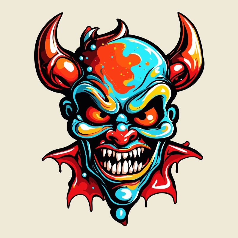 Devil / Hell / Horror / Devilish / Evil