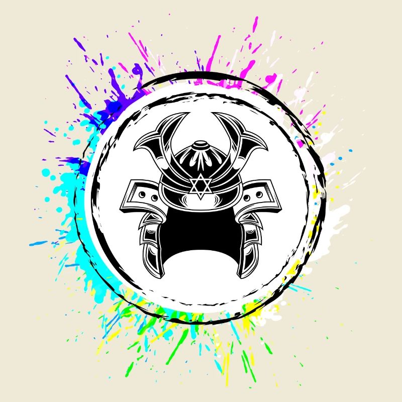Samurai Helmet