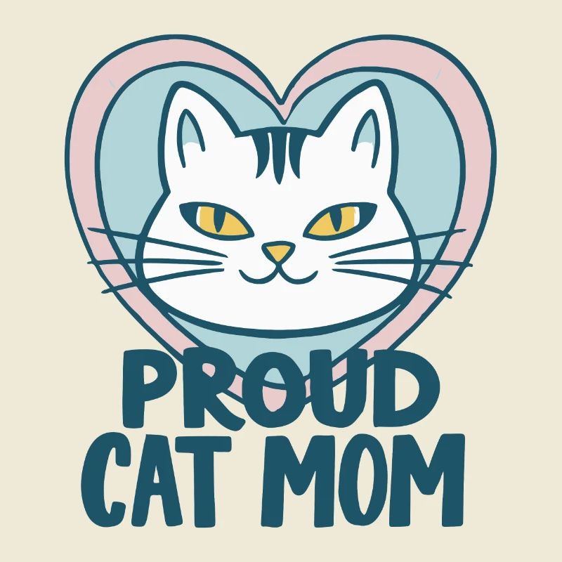 PROUD CAT MAM