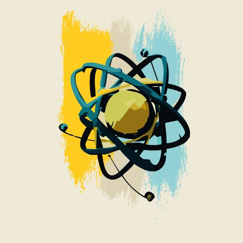 Atomic Nucleus, Physics, Science