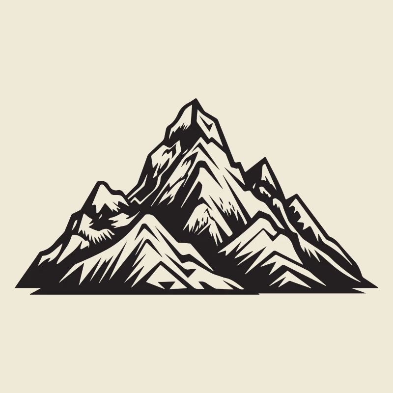Symbol Mountains