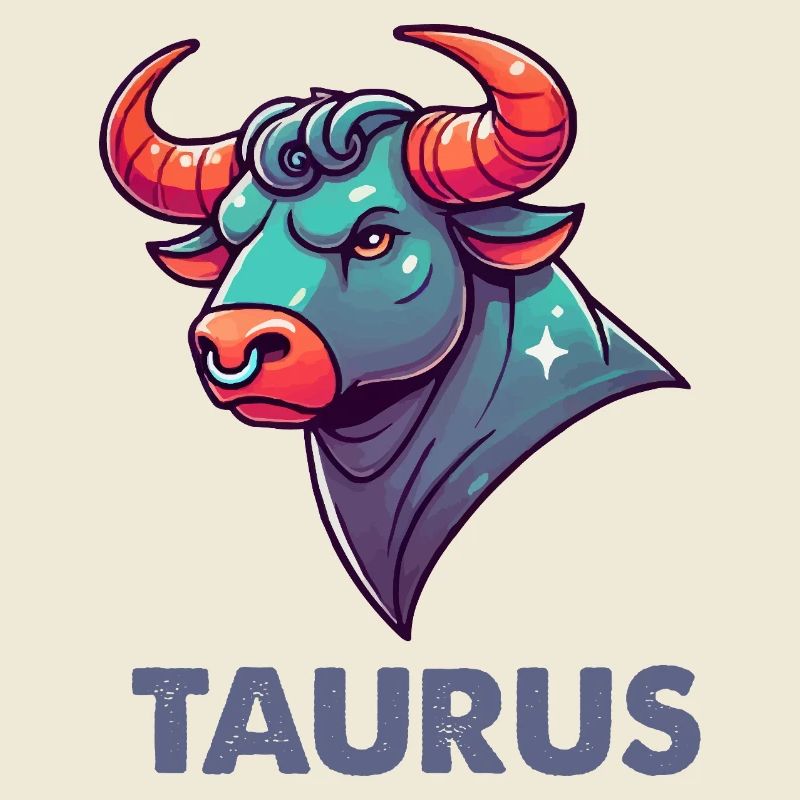 Taurus Cartoon