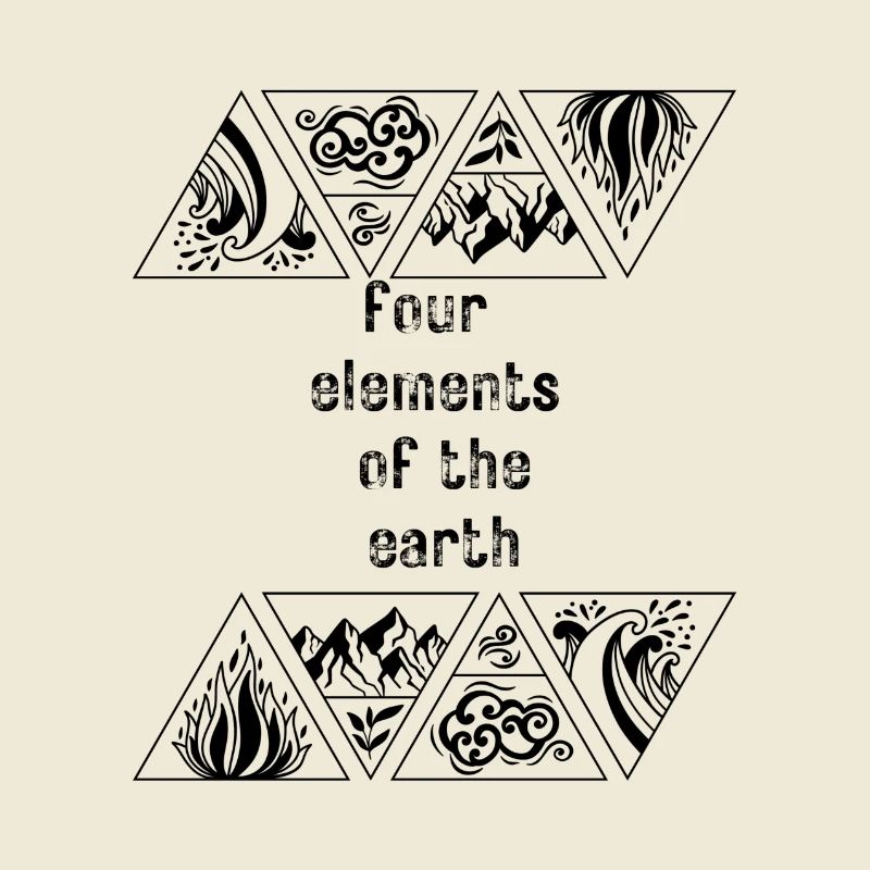 4 Eléments de la Terre