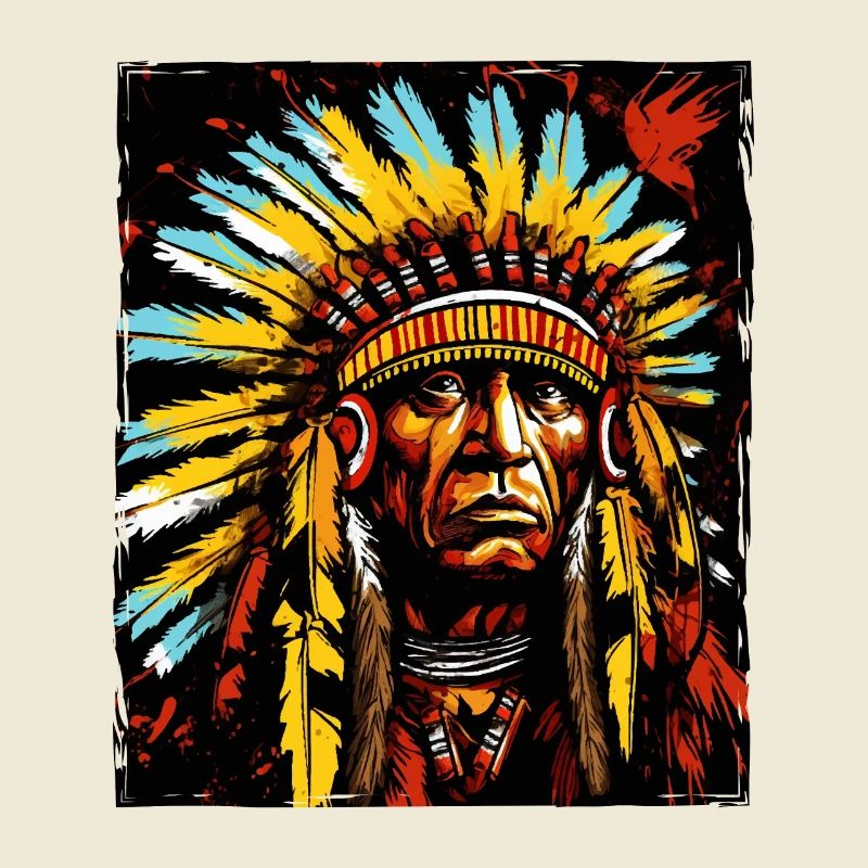 Chef indien apache