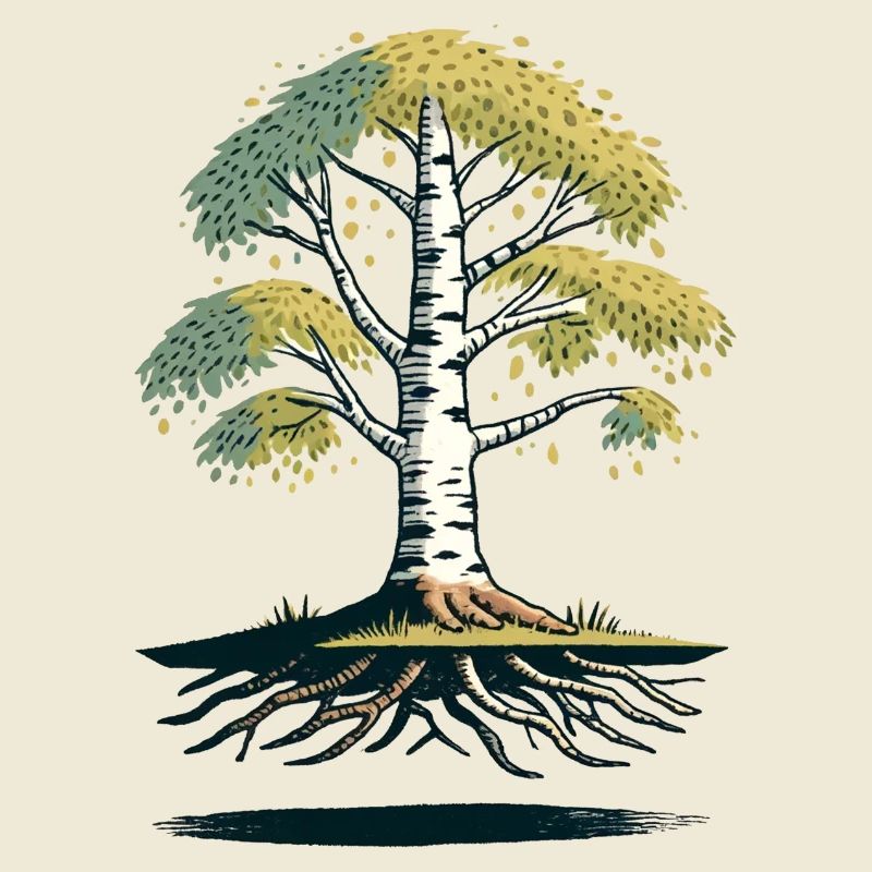 Birch Tree