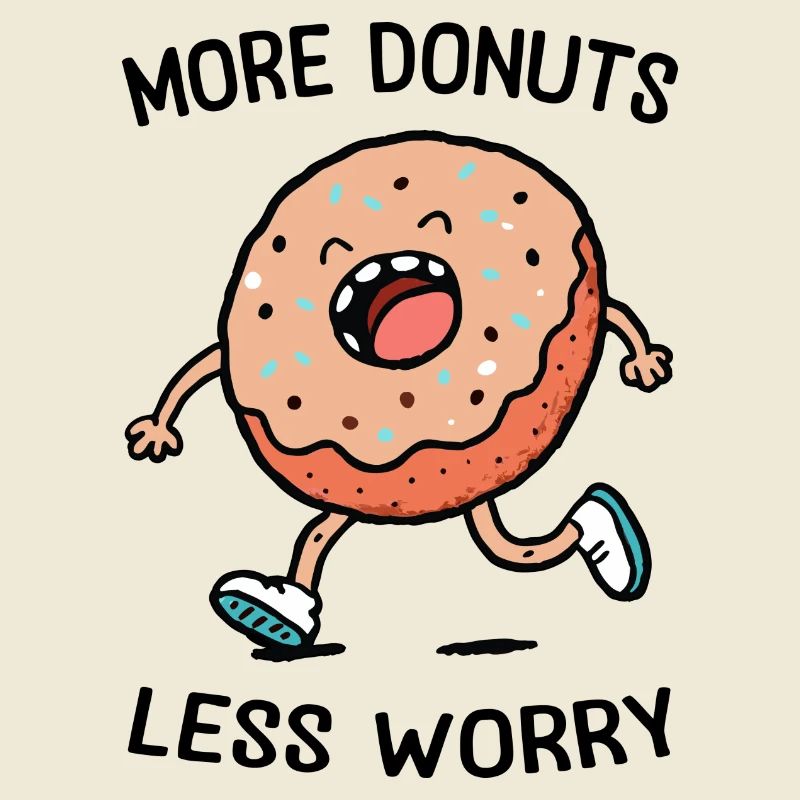 Plus de beignets, moins de soucis