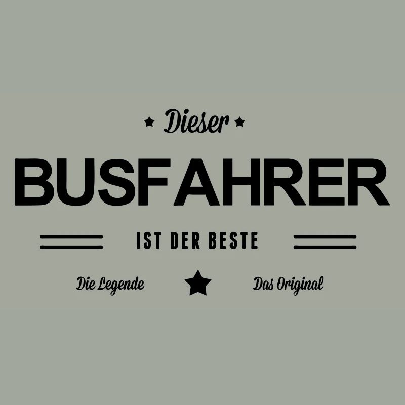 Bester Busfahrer