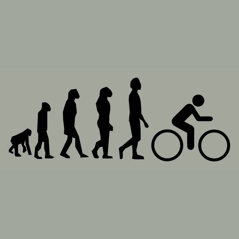 Bike evolution