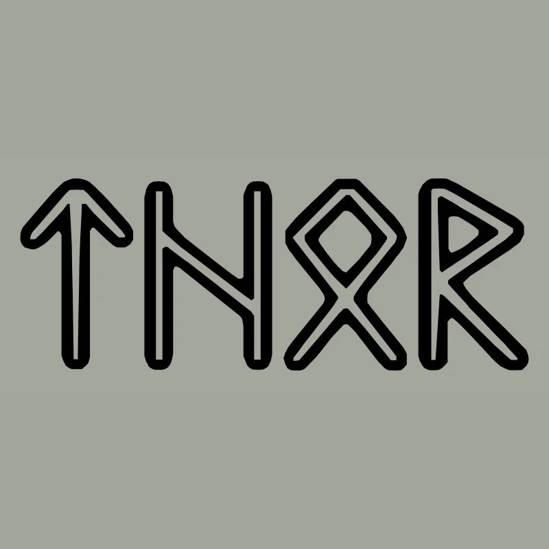 Wikinger Thor