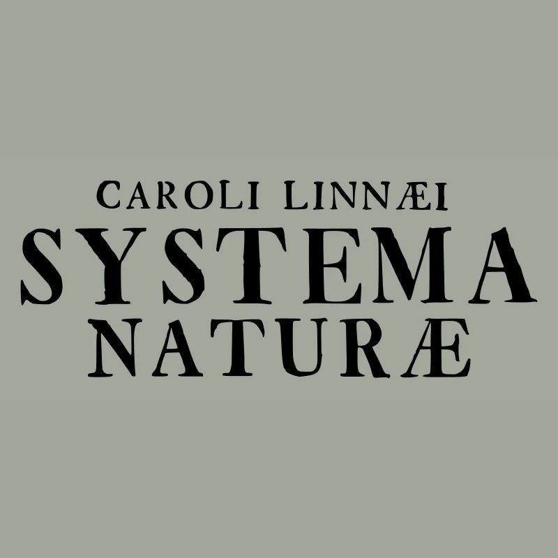 Systema Naturae