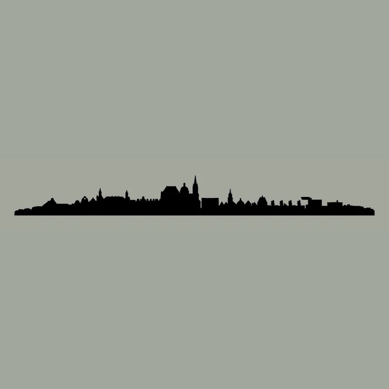 Skyline Aachen