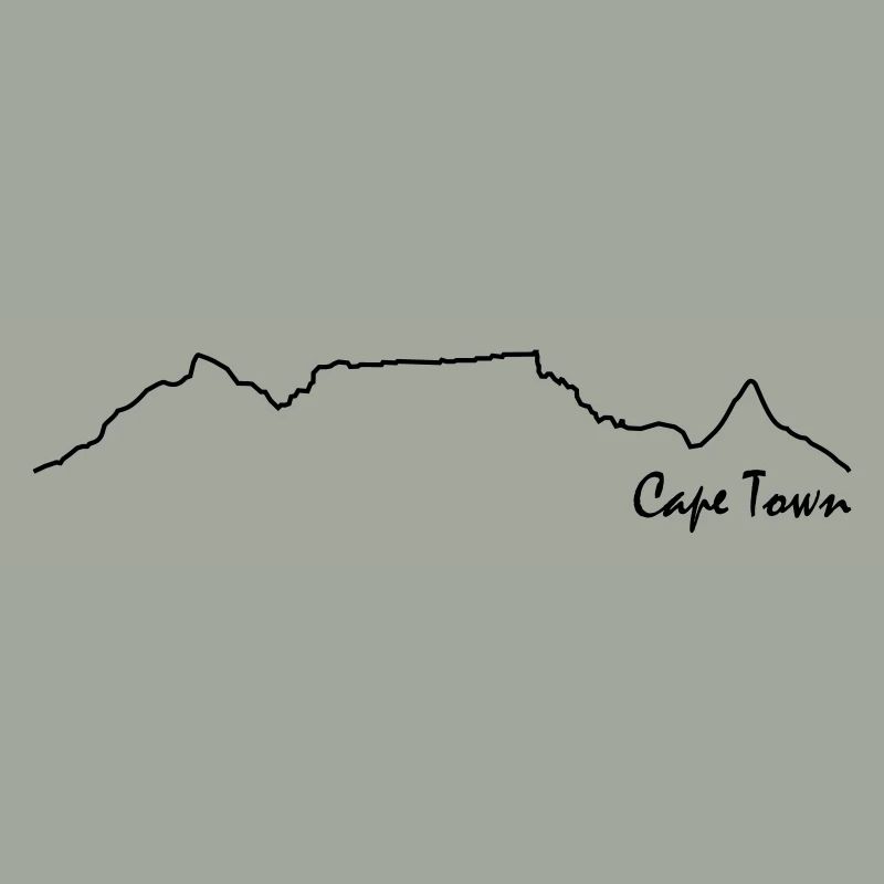 TableMountain-Cape Town