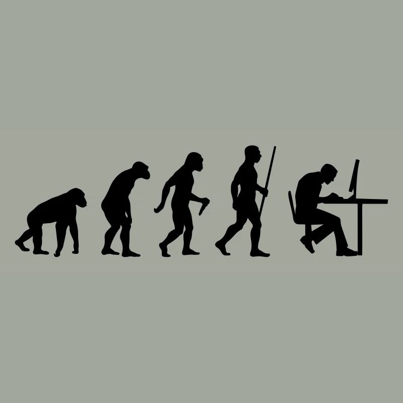 Geek Evolution