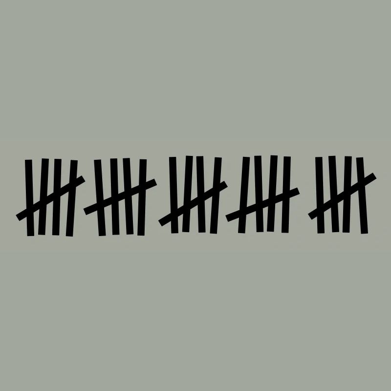 Tally 25 coups