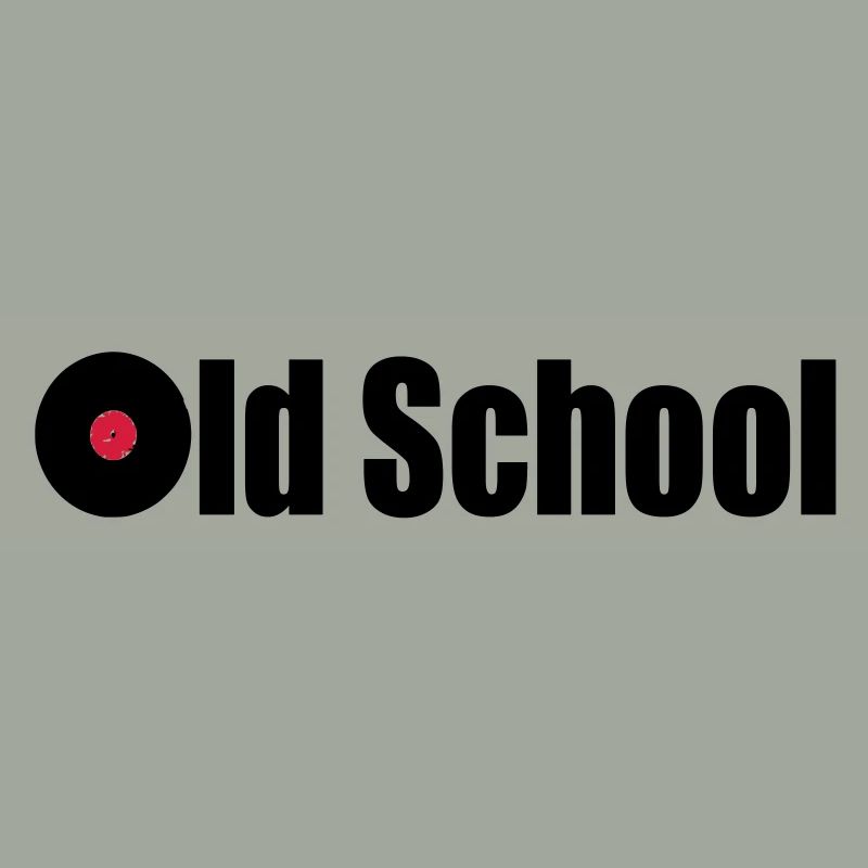 old school
