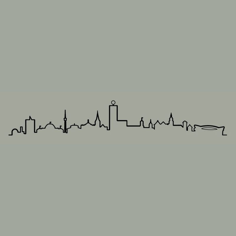 Skyline Stuttgart