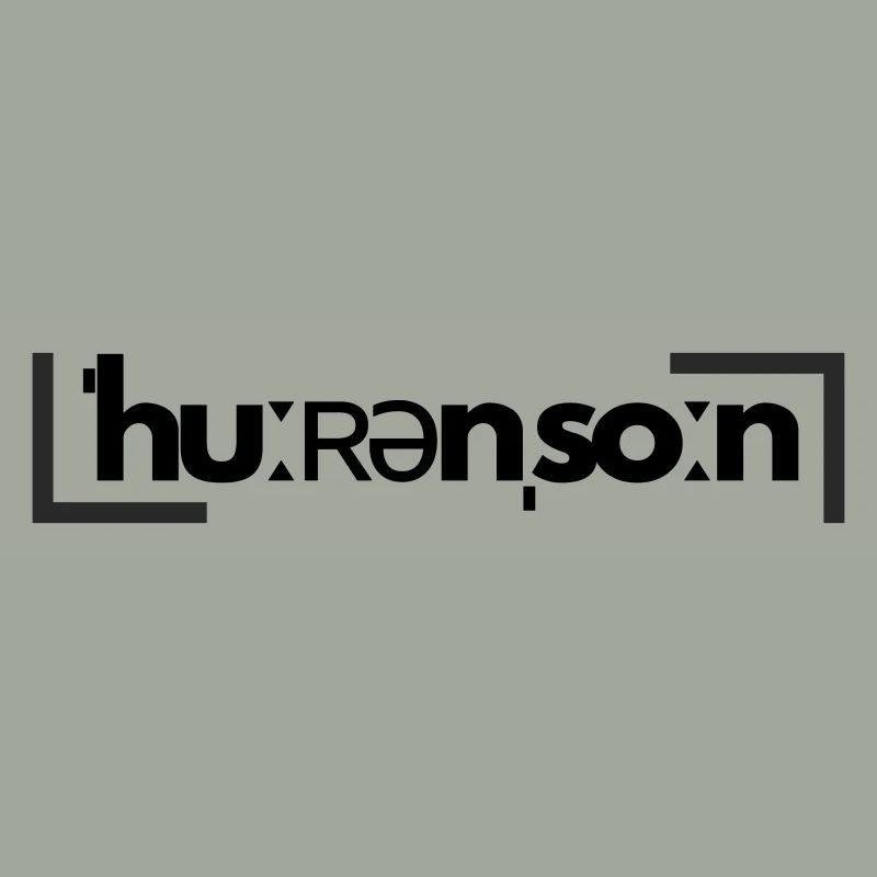 ˈhuːʀənˌsoːn