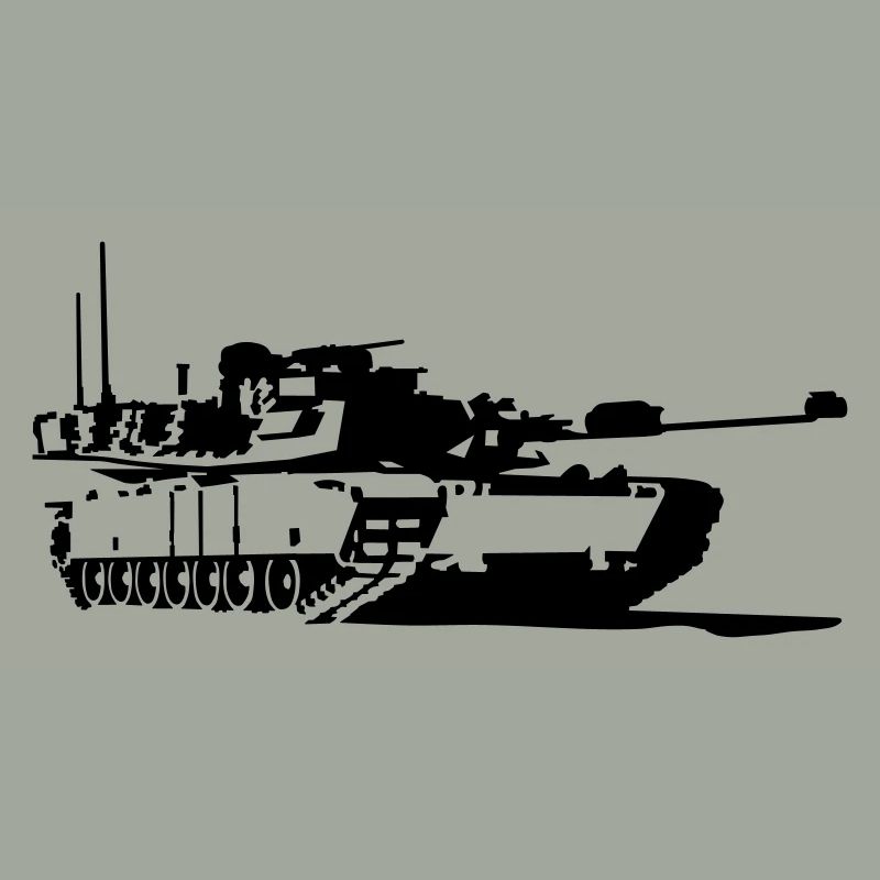 Panzer M1 Abrams