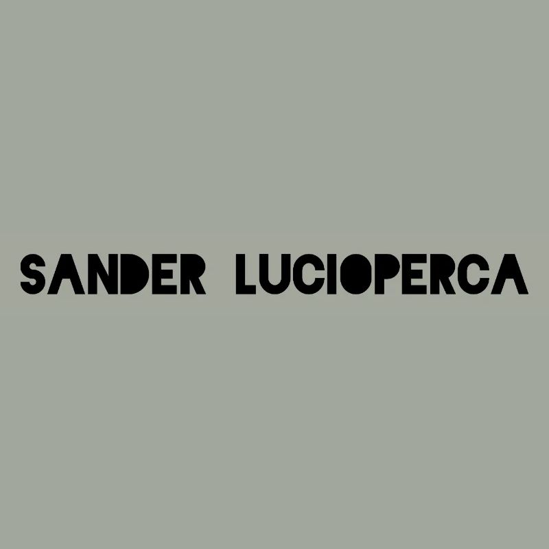 Sander Lucioperca