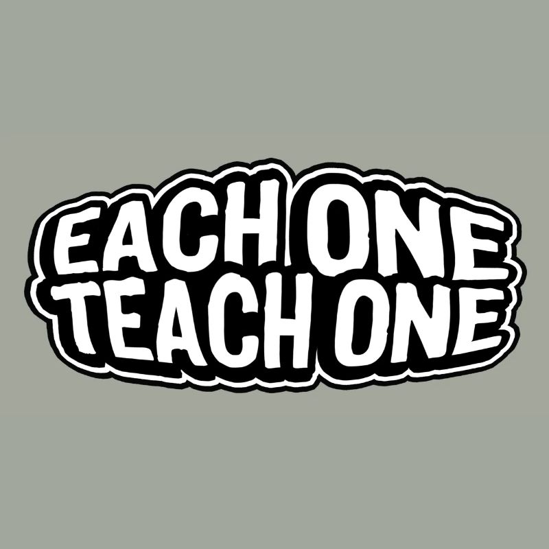 each one teach one