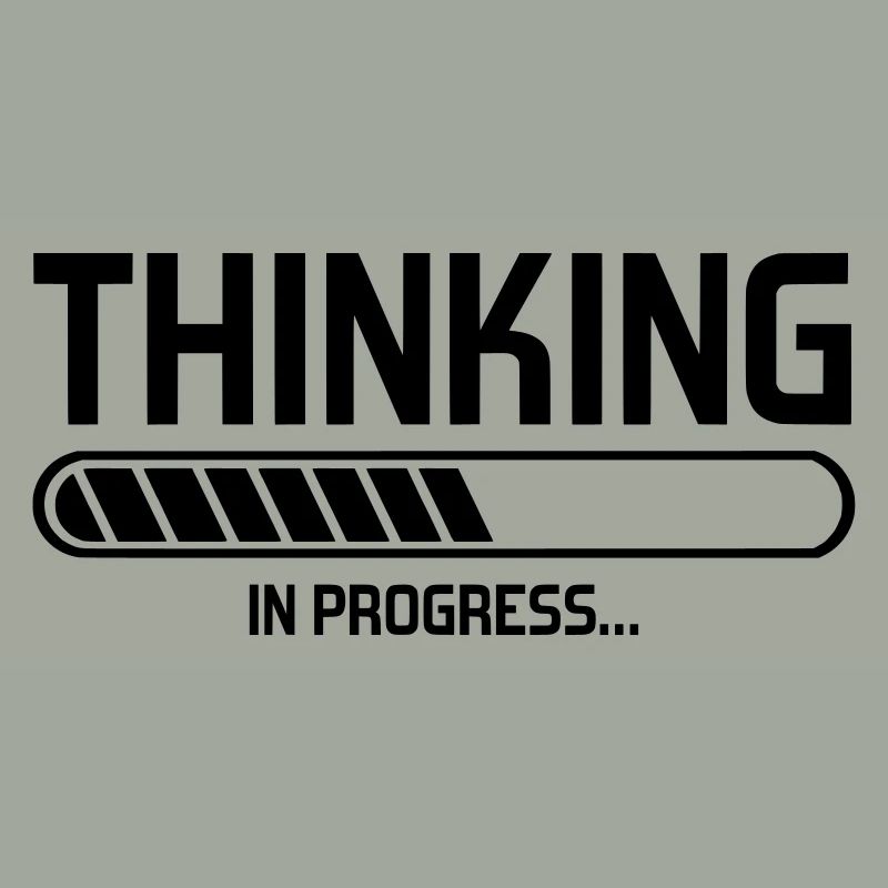 thinking