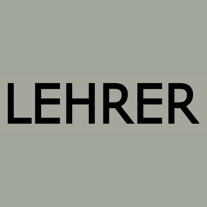 Lehrer