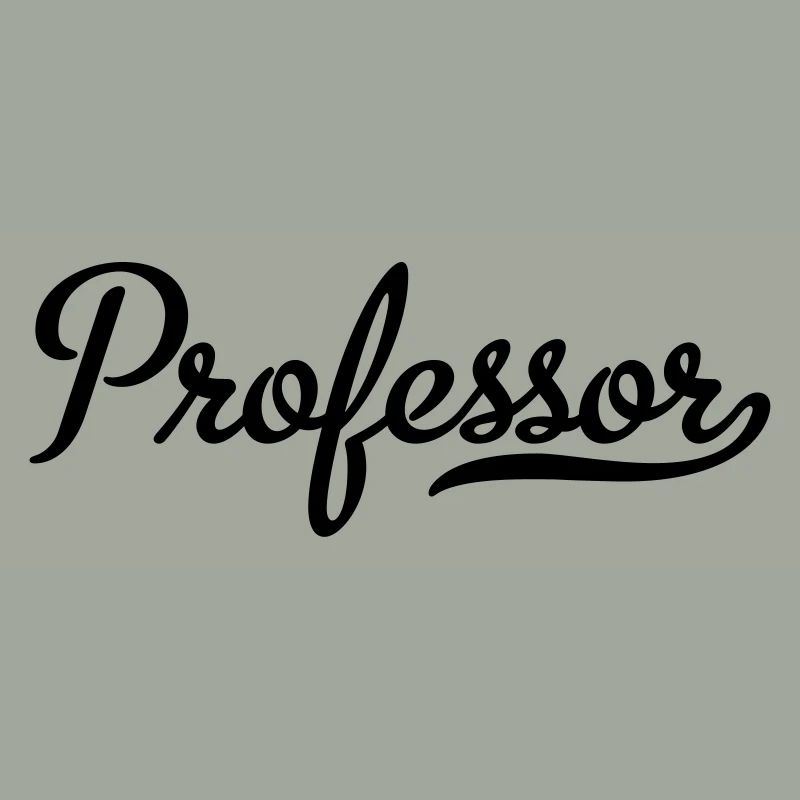Professor