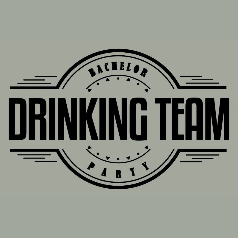 bachelor party drinking team2